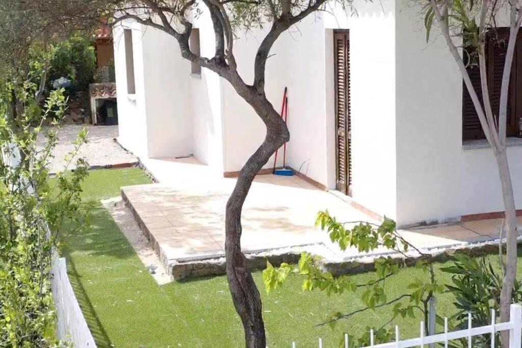 Comoda Villetta Con Giardino San Teodoro  Zewnętrze zdjęcie